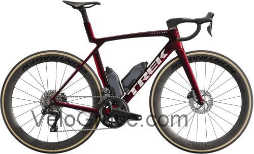 Trek Madone SLR 8 Disc fiche technique et avis